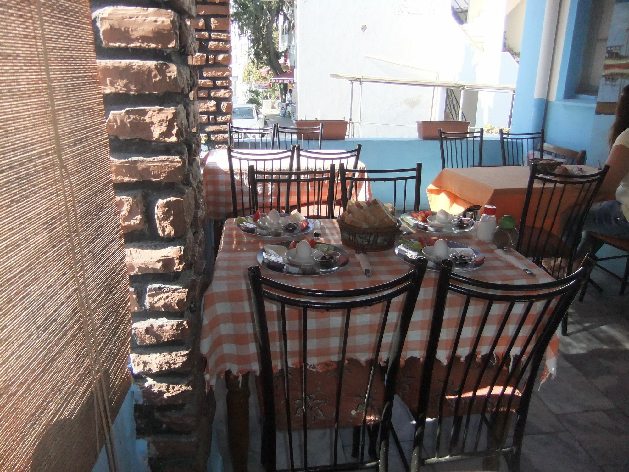 Goekmavi Hostel Bodrum