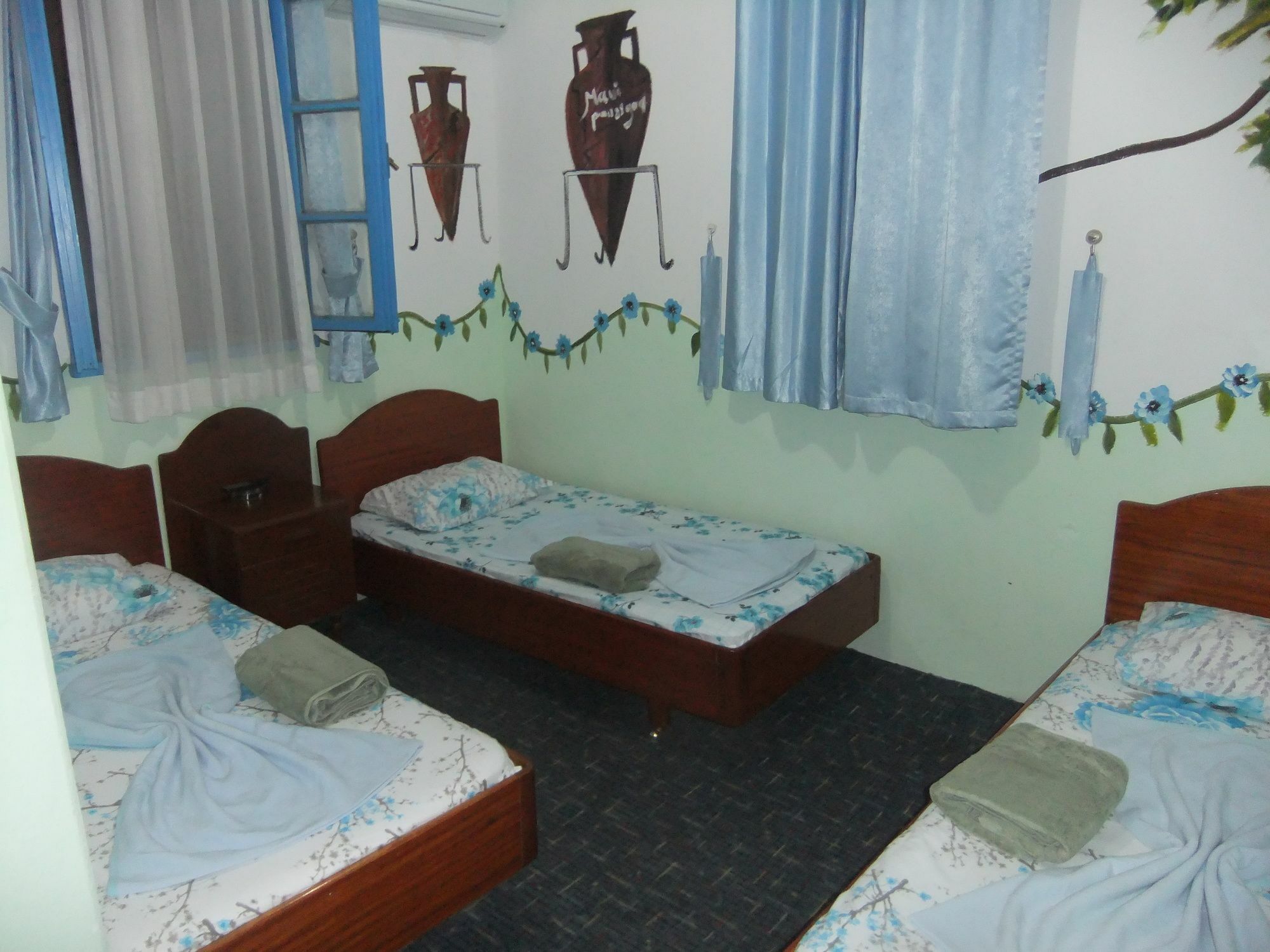 Goekmavi Hostel Bodrum