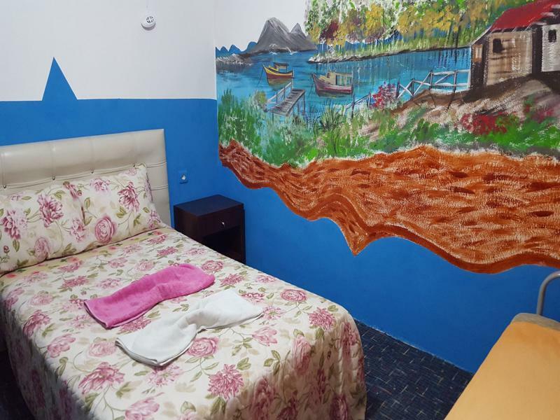 Goekmavi Hostel Bodrum