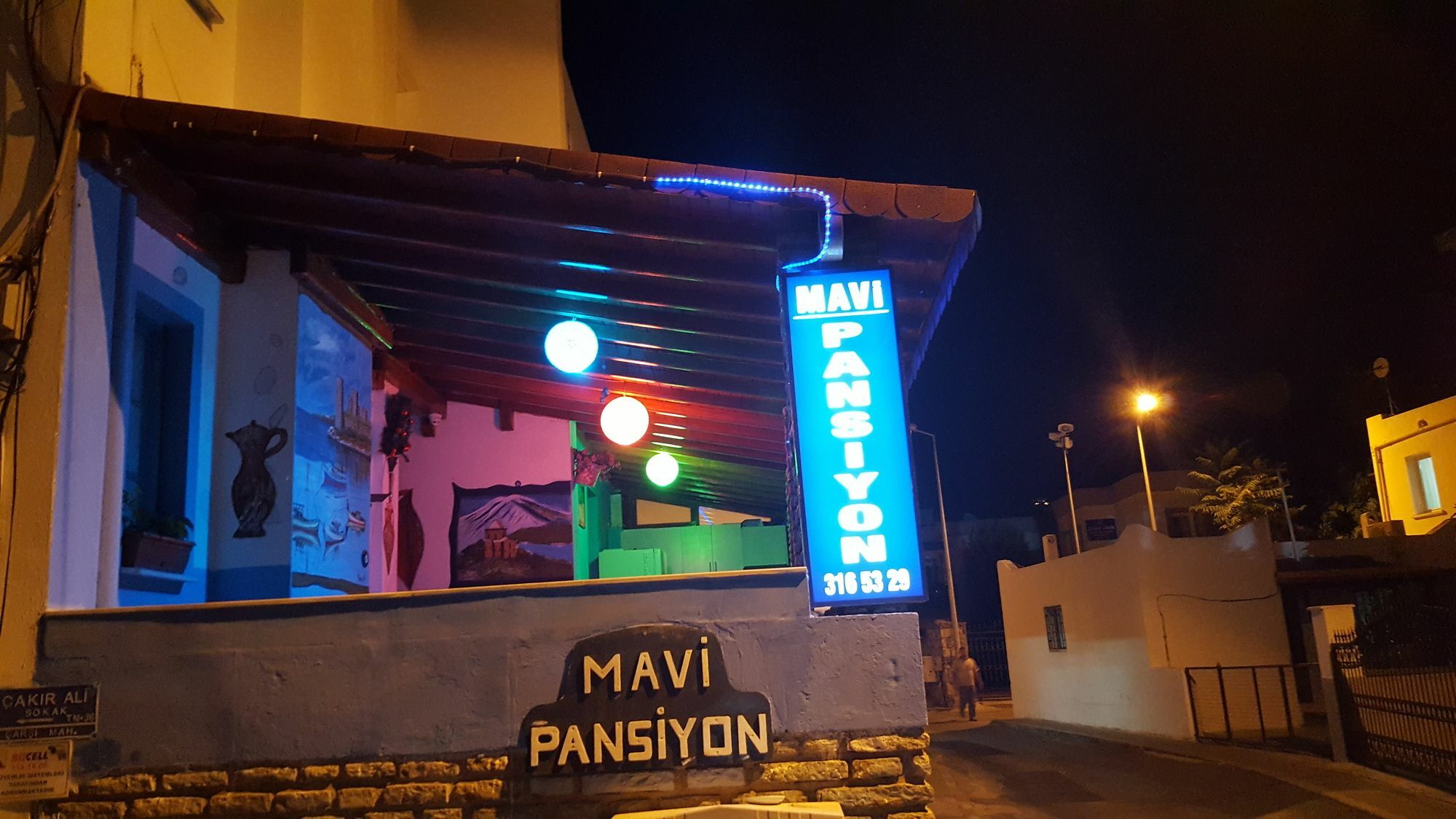 Hostel Goekmavi
